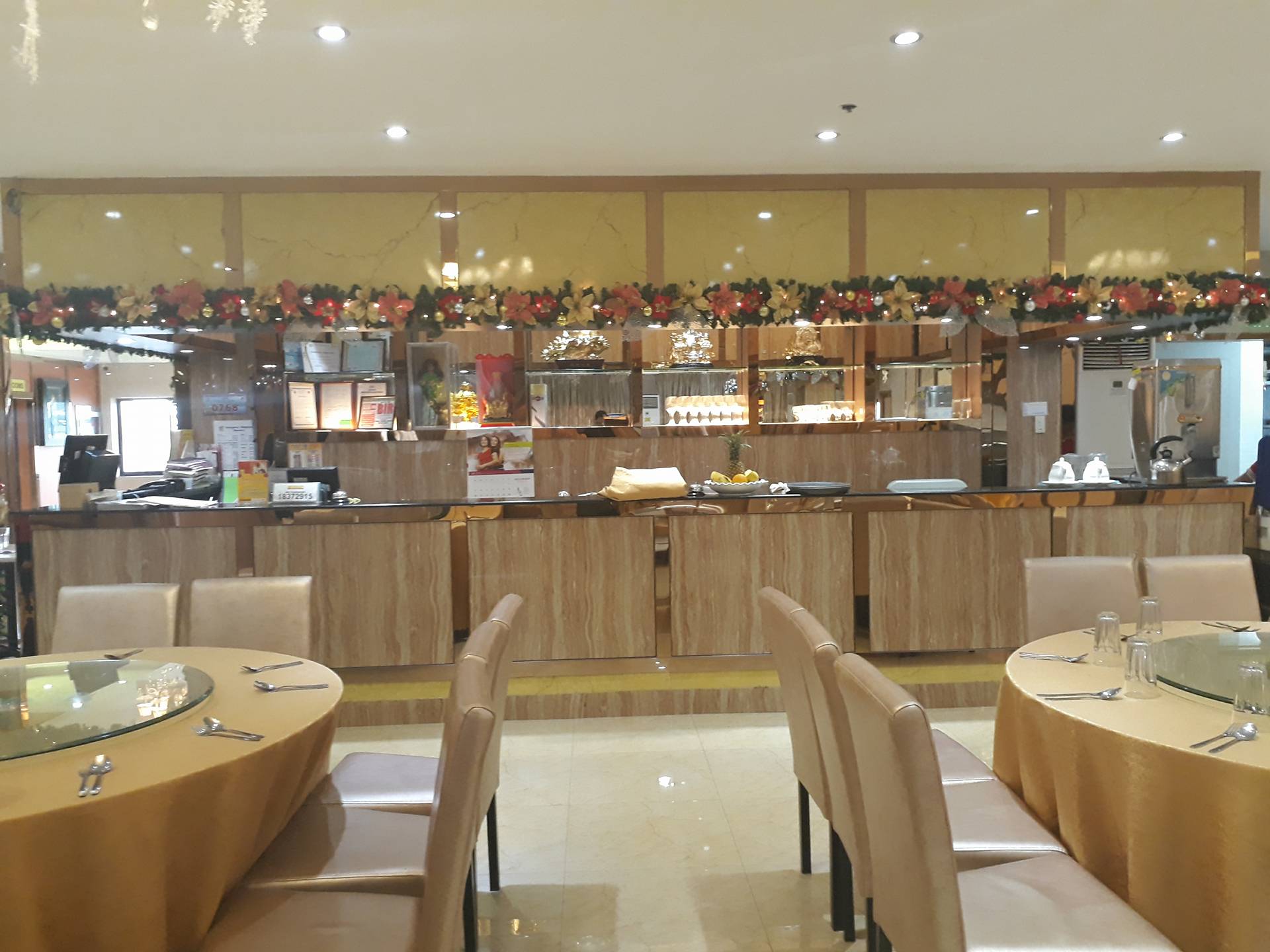 South Ocean Villa Authentic Chinese Food in Legazpi