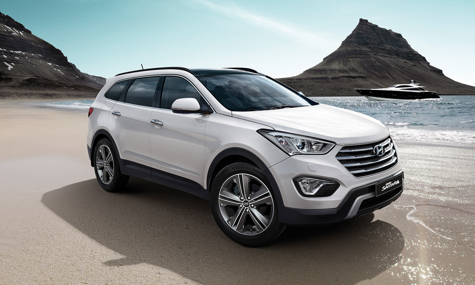 Grand Santa Fe