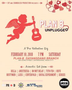Naga City Valentine's Day 2018