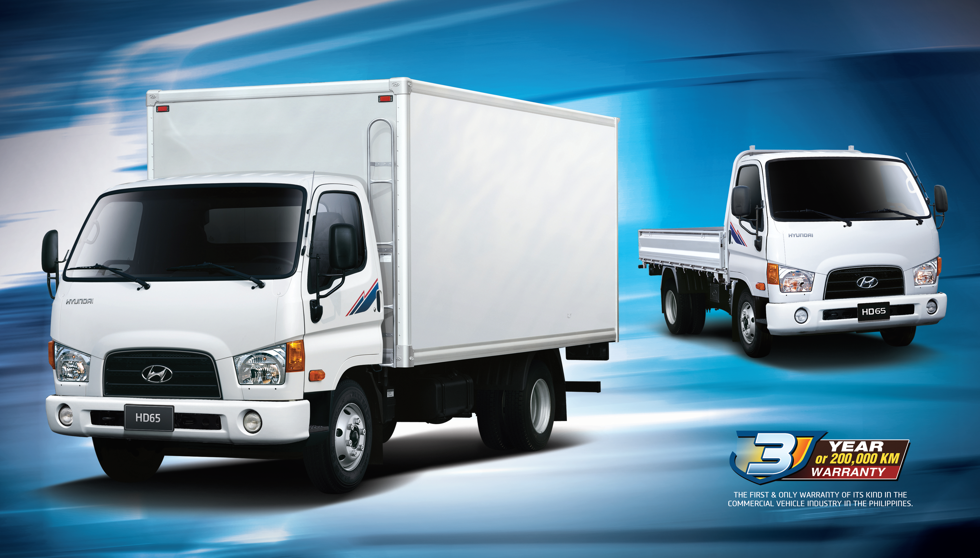 Hyundai HD-65 | HD-72 | HD-78