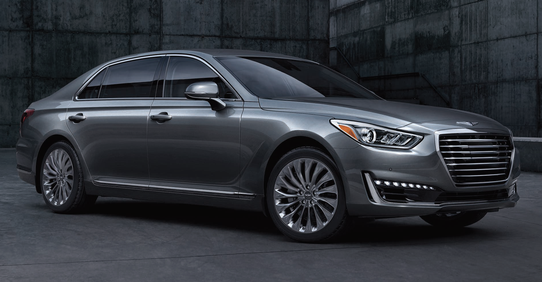 Hyundai Genesis G90