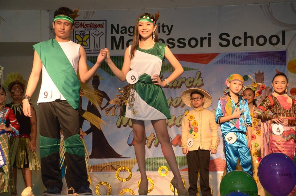 Naga City Montessori School Facilities and Programs