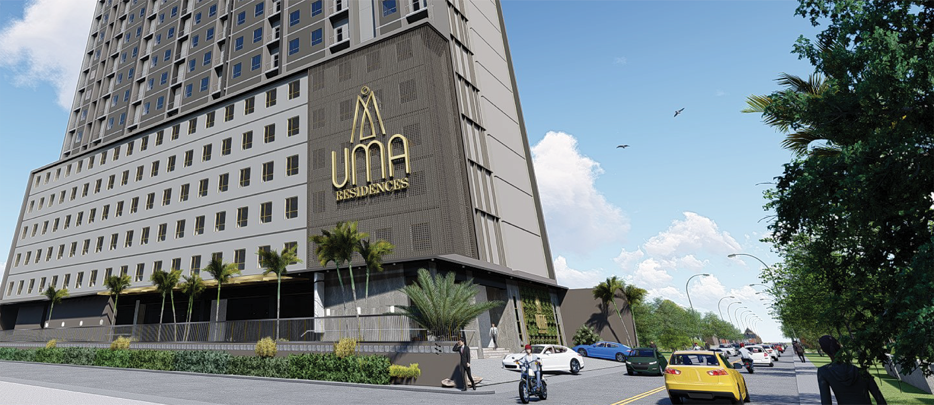 Get Your Dream Condo Residence and Maximize Your Investments with UMA