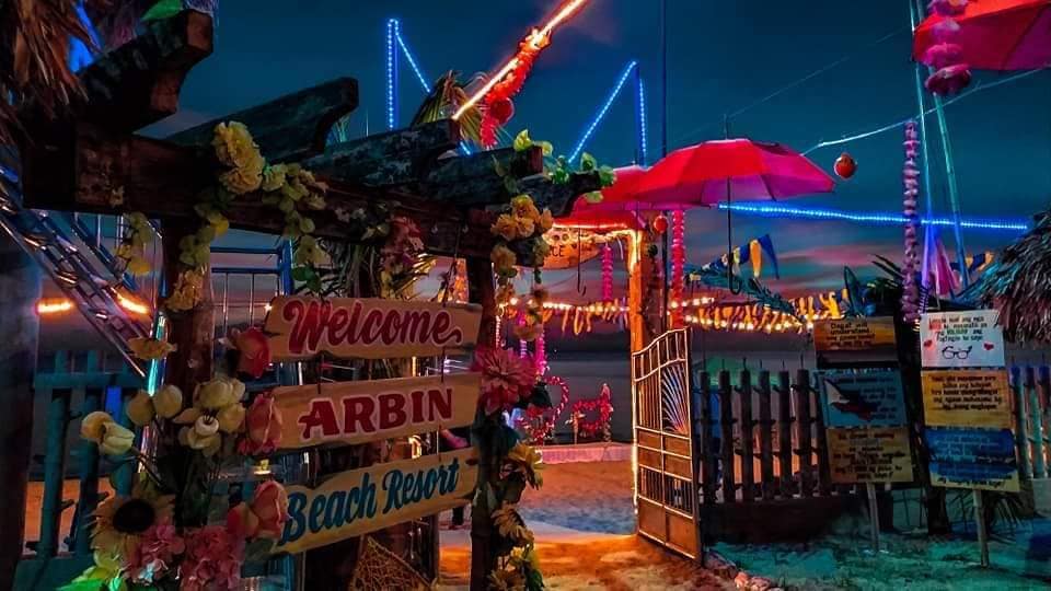 365 Things to Do In or Near Naga #2: Take a Quick Getaway to Arbin Beach Resort