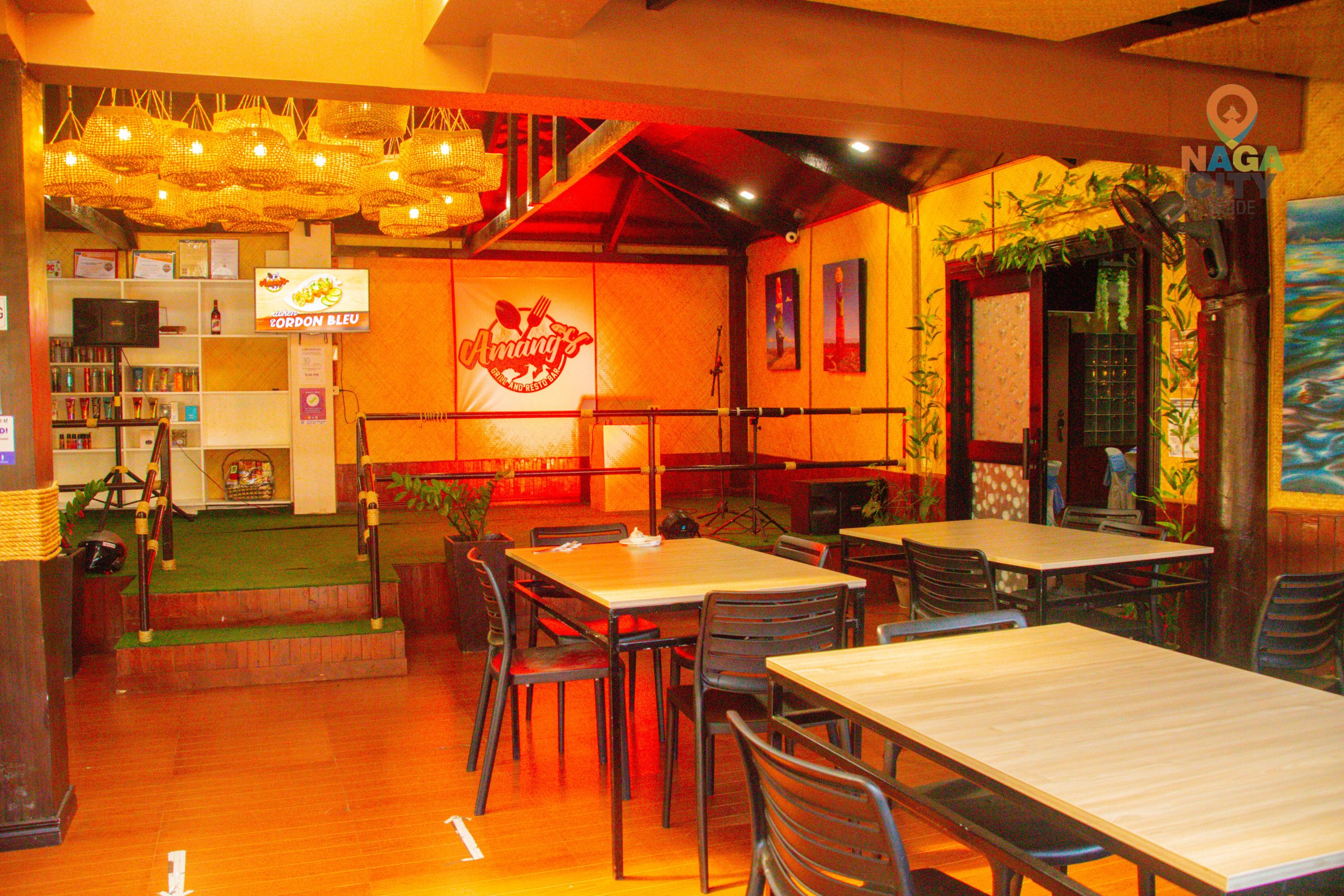 AMANG’s Grill and Resto Bar: Home of Authentic Kinulob and Fried Itik in Bicol
