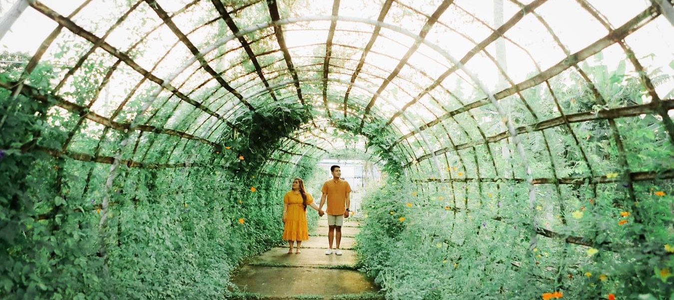 365 Things To Do In or Near Naga #8: Enjoy Good Food & Spend The Night at 11th Earth Farm & Resort