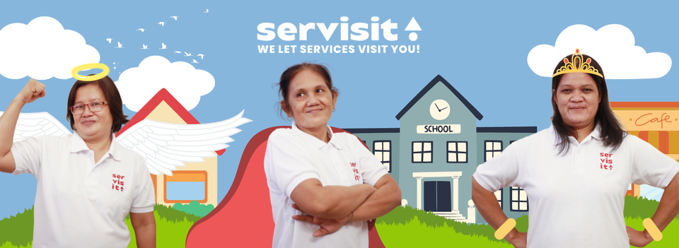 5 Practical Reasons Why You Should Just Book Servisit Naga Cleaning Services