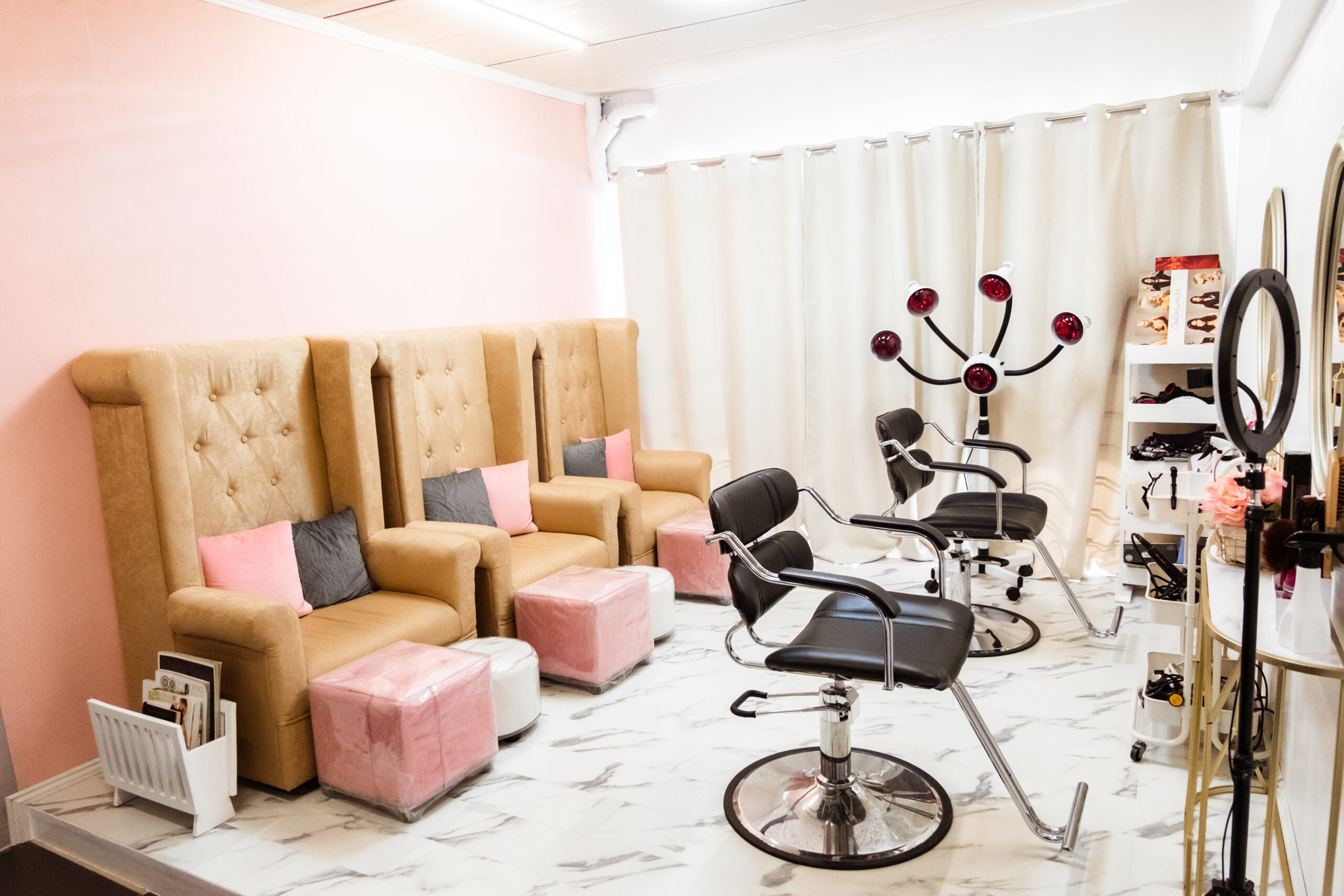 GLAM CITY SALON & AESTHETICS: a one-stop-shop for your Spa pampering needs in Naga City