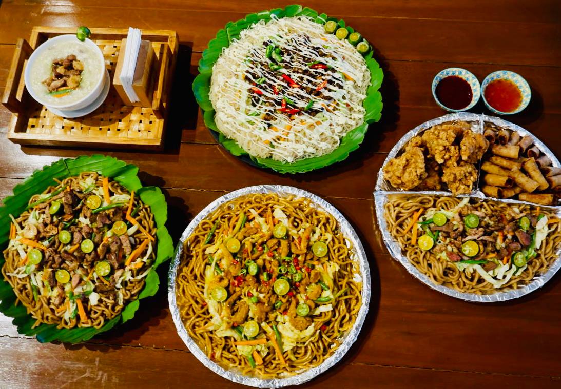 Caramel House Special Bilao brings a twist just in time for Penafrancia fiesta