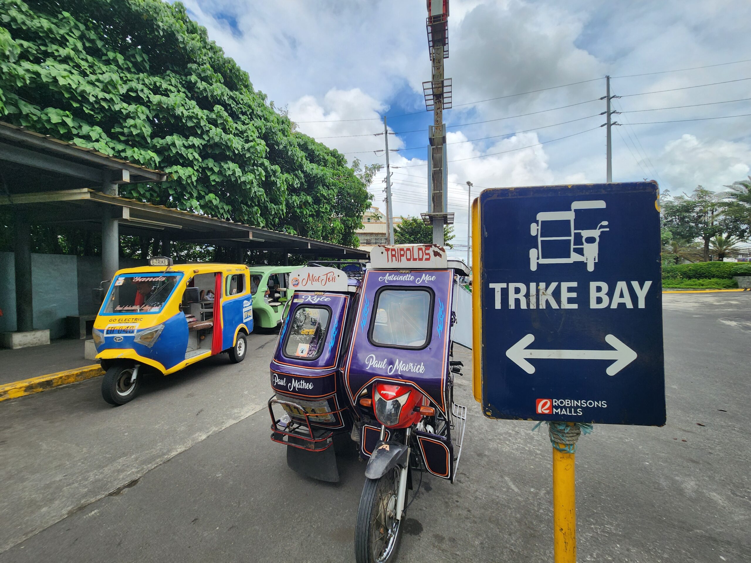 Getting Around Naga City: Your Commuter’s Guide to Tricycles, Jeepneys, E-jeep, Vans & Ride-Hailing Apps
